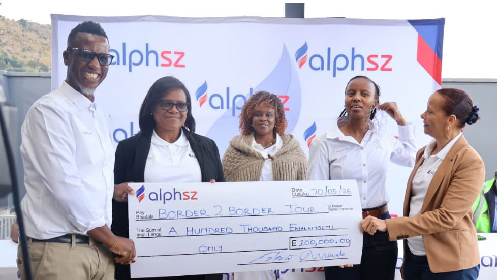 Alphsz B2B Cycling launches with E100k purse
